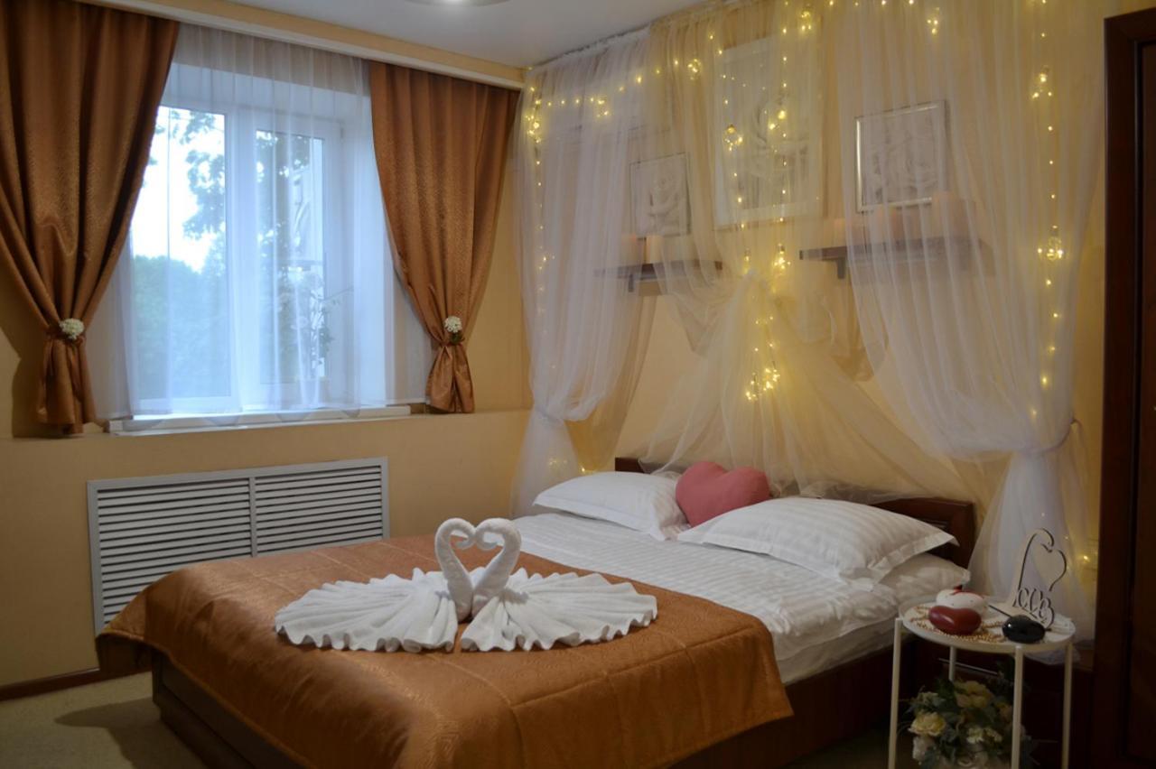 City Hotel Gomel Extérieur photo