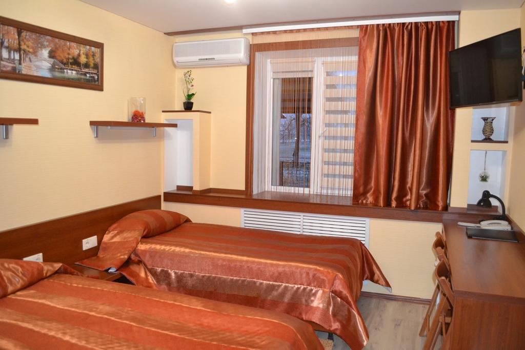 City Hotel Gomel Extérieur photo