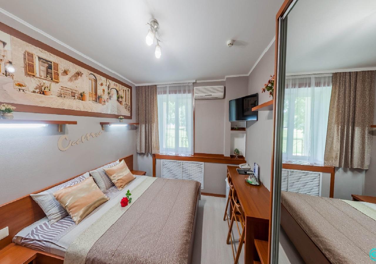 City Hotel Gomel Extérieur photo