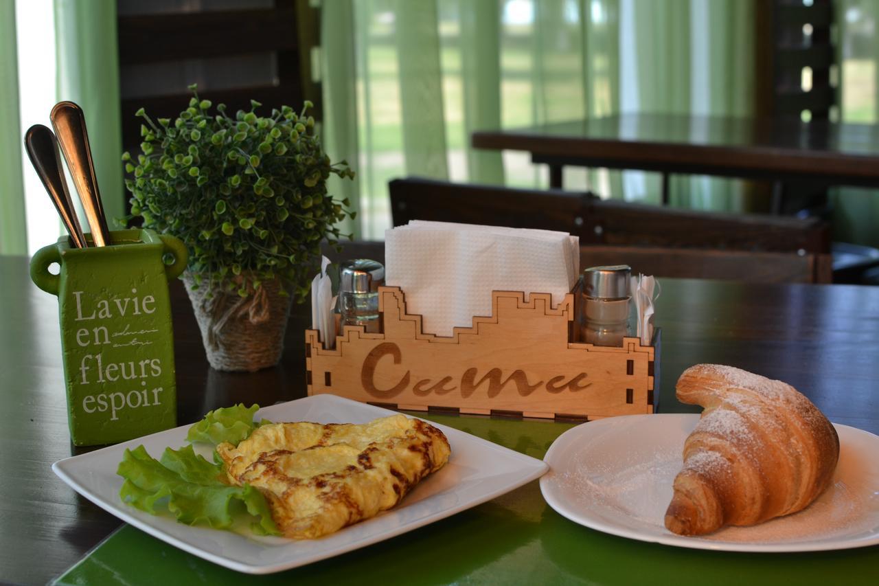 City Hotel Gomel Extérieur photo