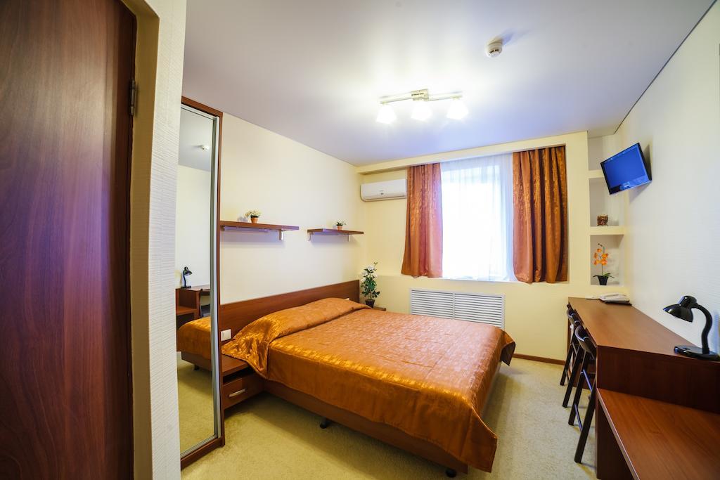City Hotel Gomel Chambre photo