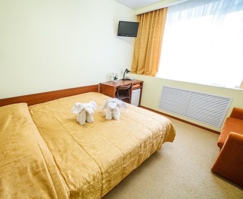 City Hotel Gomel Chambre photo