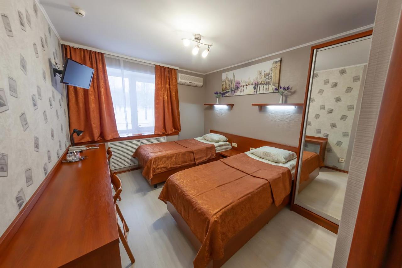 City Hotel Gomel Extérieur photo