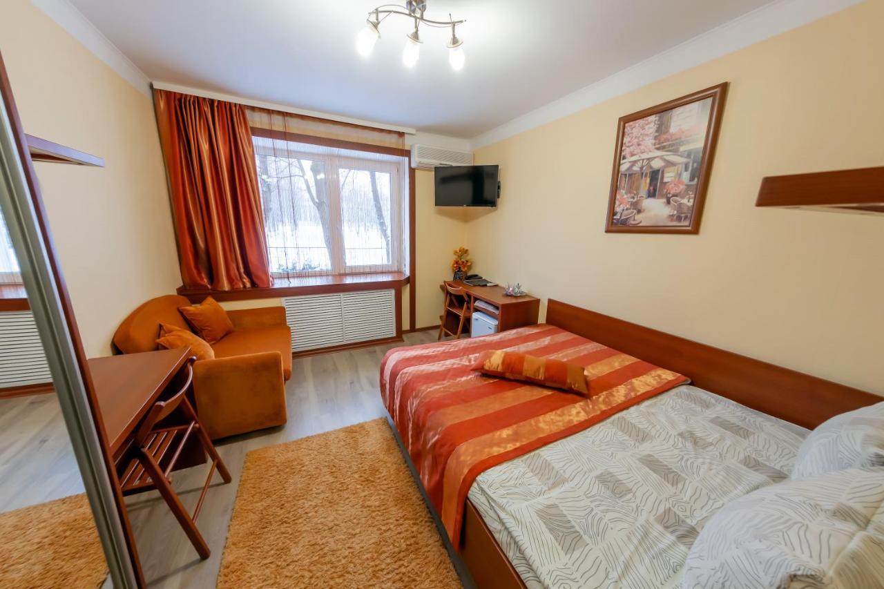 City Hotel Gomel Extérieur photo