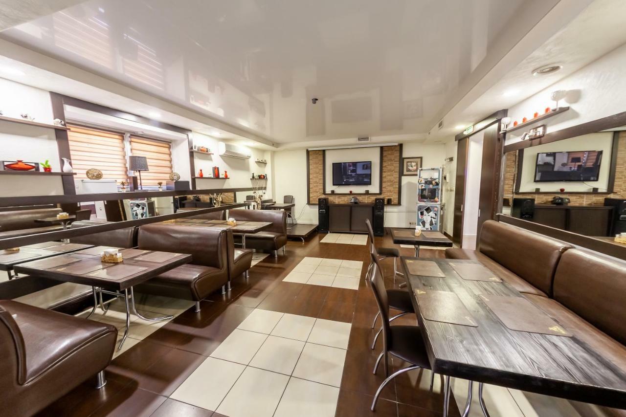 City Hotel Gomel Extérieur photo